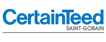 CertainTeed roofing and siding products