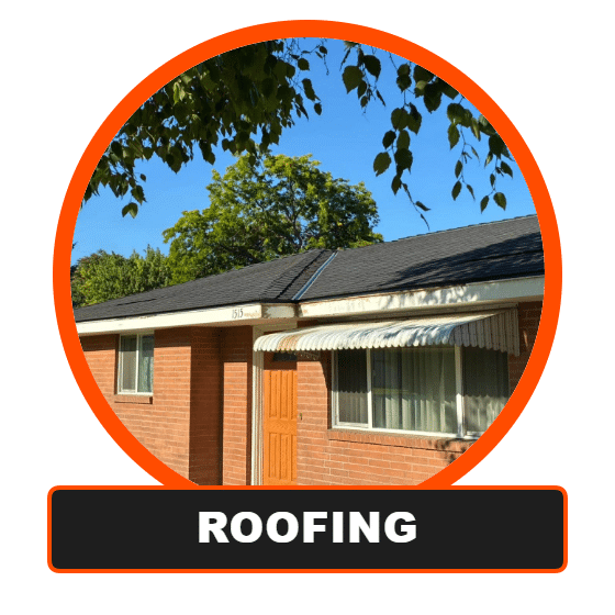 Roofing services from BN Covered Exteriors